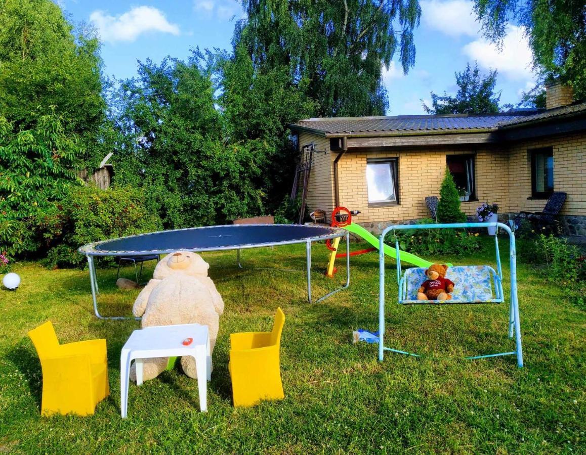 Hébergement de vacances Relax Ventspils